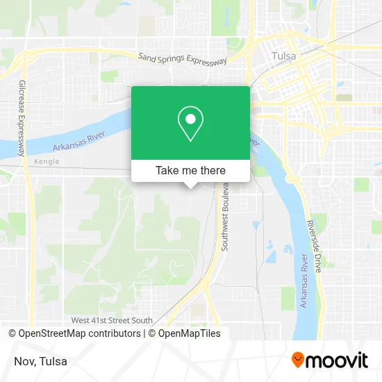 Nov map