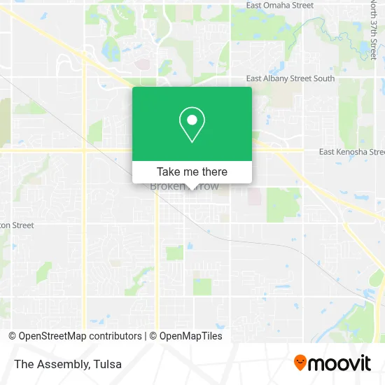 The Assembly map