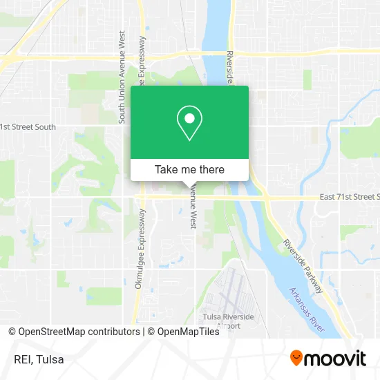 Rei map