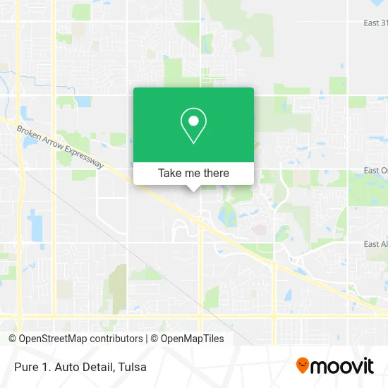 Pure 1. Auto Detail map