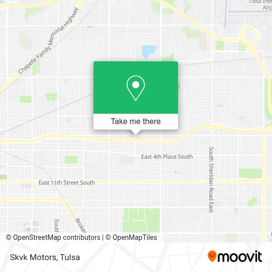 Skvk Motors map