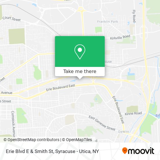 Impressive oak express erie blvd How To Get Erie Blvd E Smith St In Syracuse By Bus Moovit