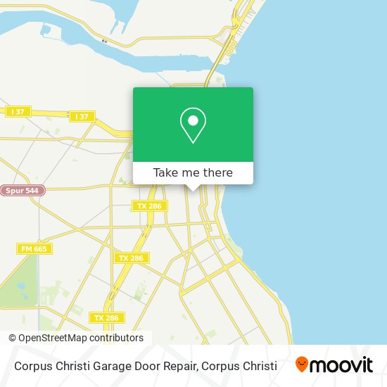 How To Get To Corpus Christi Garage Door Repair In Corpus Christi By Bus Moovit