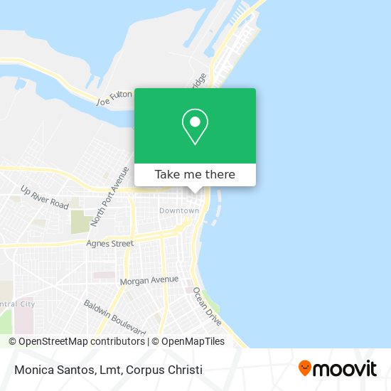 Monica Santos, Lmt map