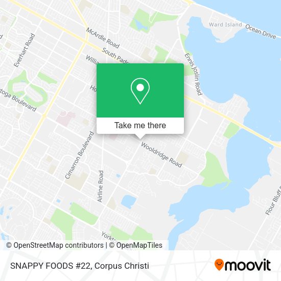 How To Get To Snappy Foods 22 In Corpus Christi By Bus Moovit