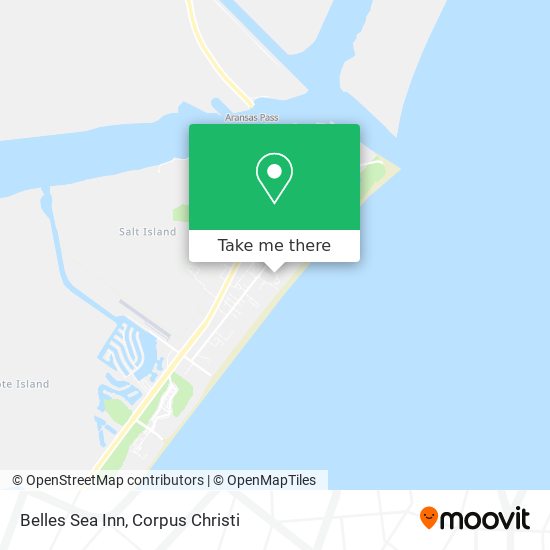 Mapa de Belles Sea Inn
