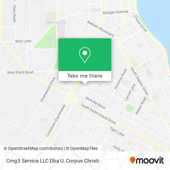 Cmg3 Service LLC Dba U map