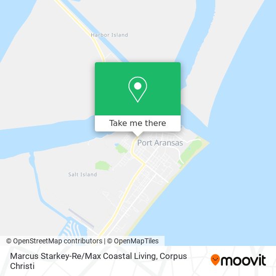 Mapa de Marcus Starkey-Re / Max Coastal Living