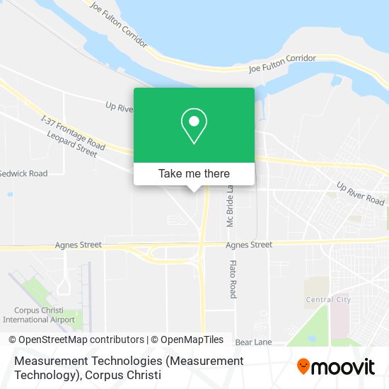 Measurement Technologies (Measurement Technology) map