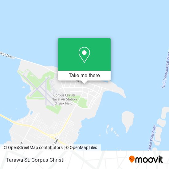 Tarawa St map