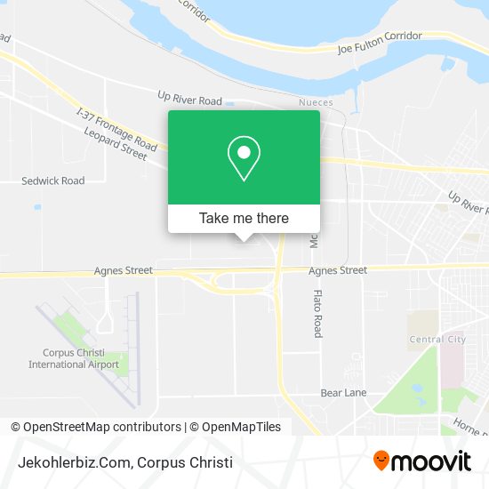 Jekohlerbiz.Com map