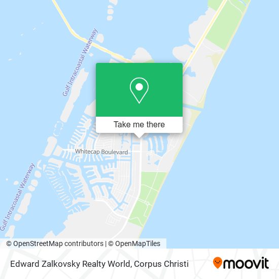 Edward Zalkovsky Realty World map