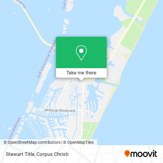Stewart Title map