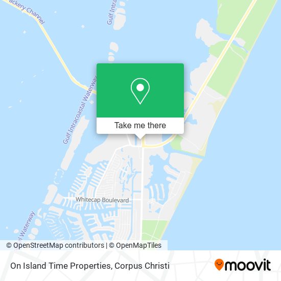 Mapa de On Island Time Properties