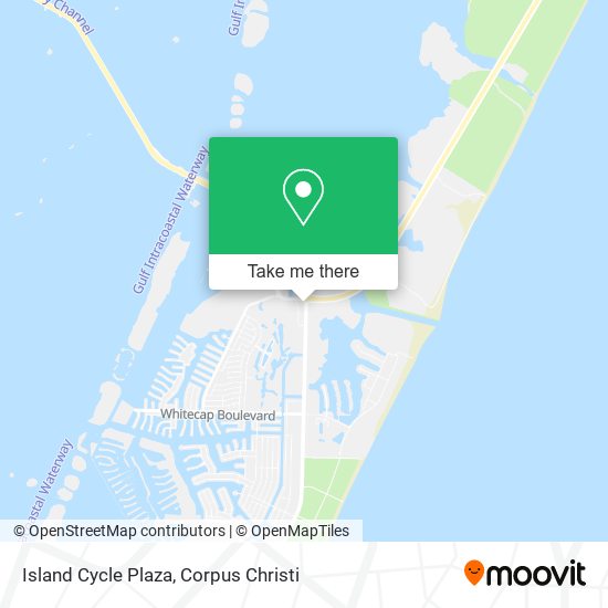Island Cycle Plaza map