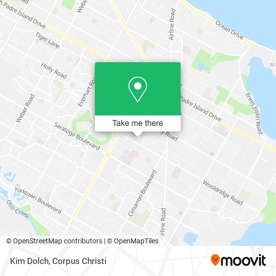Mapa de Kim Dolch