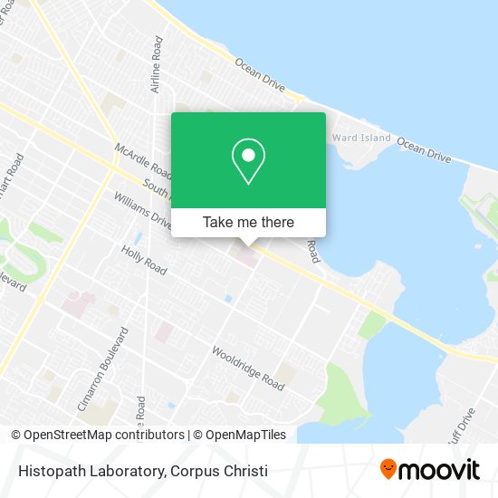 Histopath Laboratory map