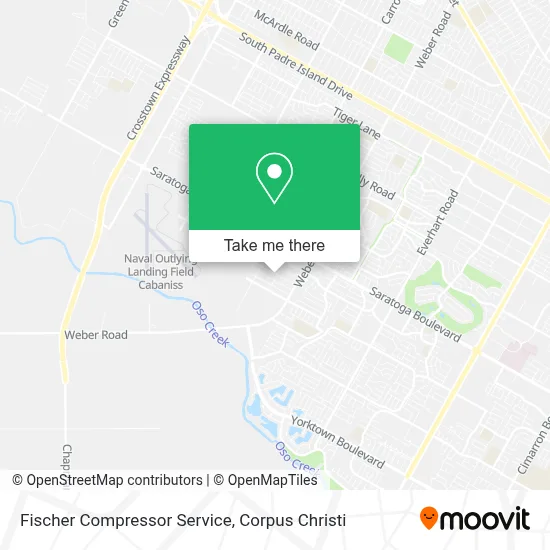 Fischer Compressor Service map
