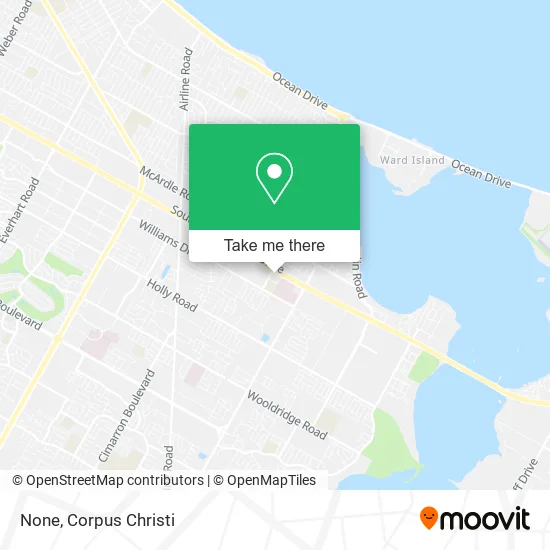None map
