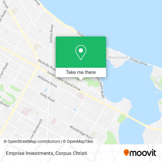 Emprise Investments map
