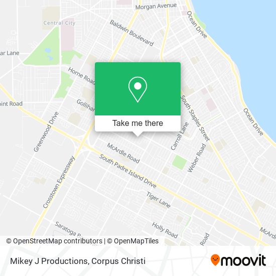 Mikey J Productions map
