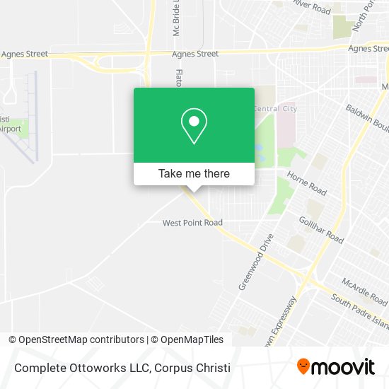 Mapa de Complete Ottoworks LLC