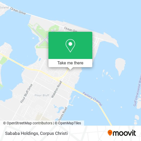 Mapa de Sababa Holdings