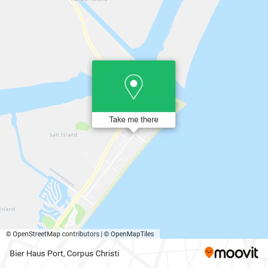 Bier Haus Port map