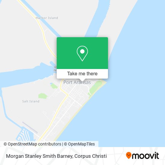 Morgan Stanley Smith Barney map