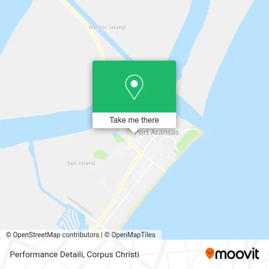 Performance Detaili map