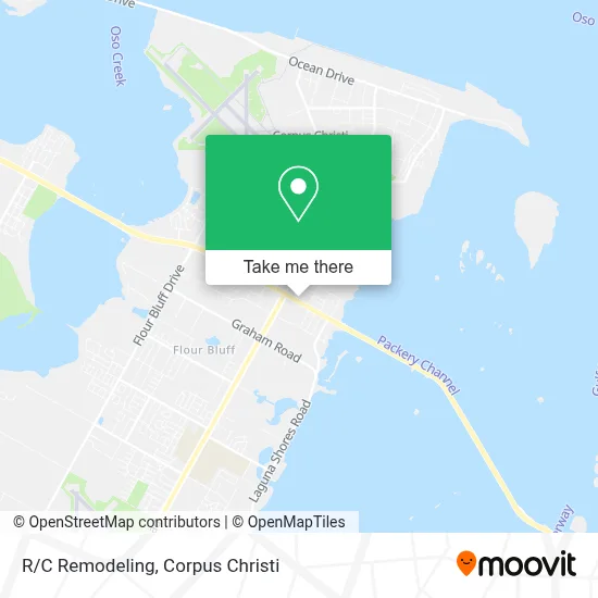 R/C Remodeling map