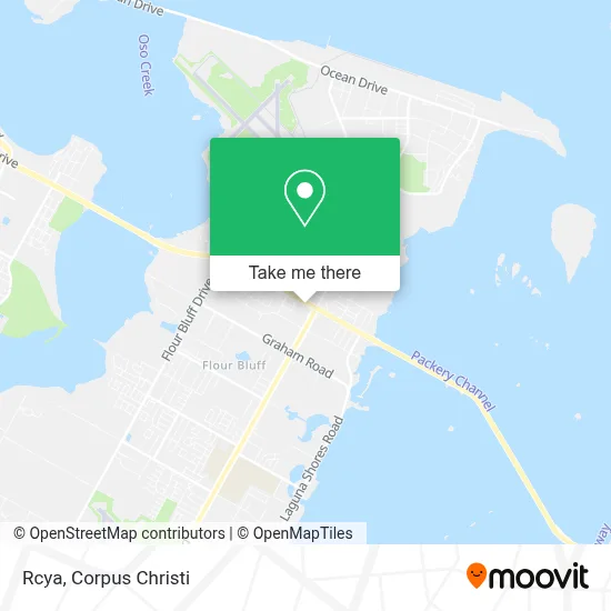 Rcya map