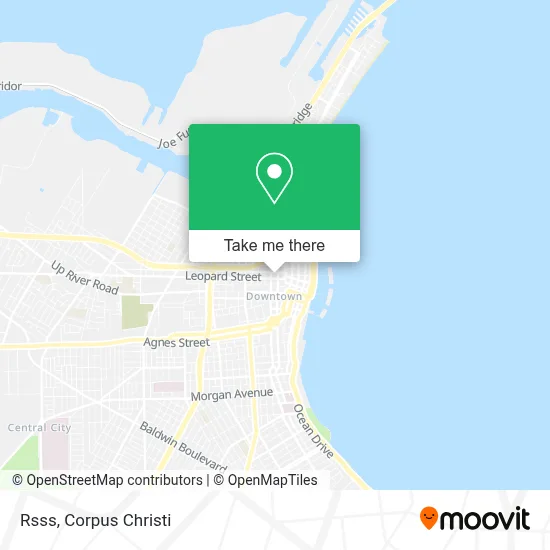 Rsss map