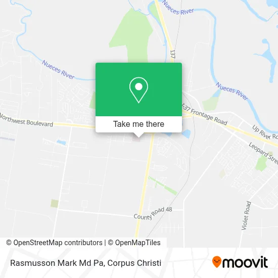 Rasmusson Mark Md Pa map
