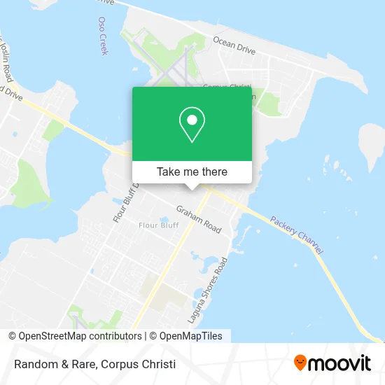Random & Rare map