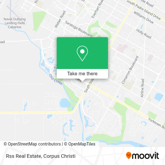 Rss Real Estate map