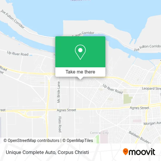 Unique Complete Auto map