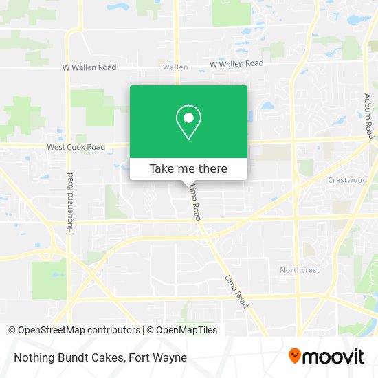 nothing bundt cakes fort wayne grand opening