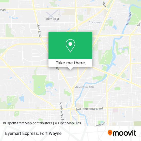 nearest eyemart express