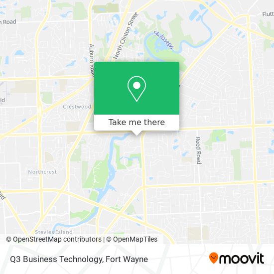 Q3 Business Technology map
