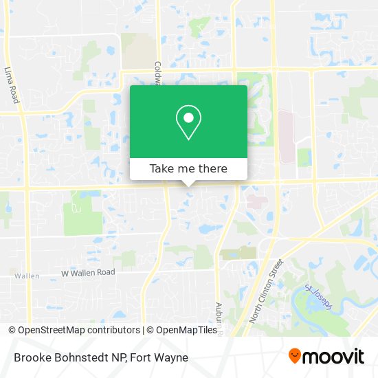 Brooke Bohnstedt NP map