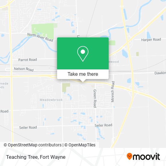 Teaching Tree map