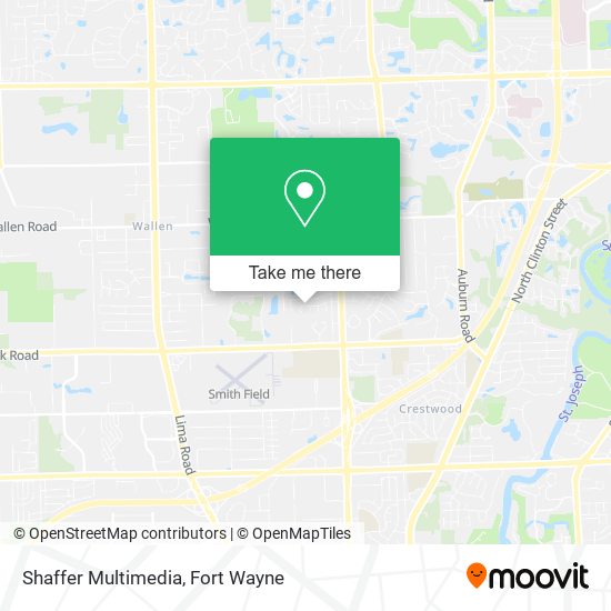 Mapa de Shaffer Multimedia