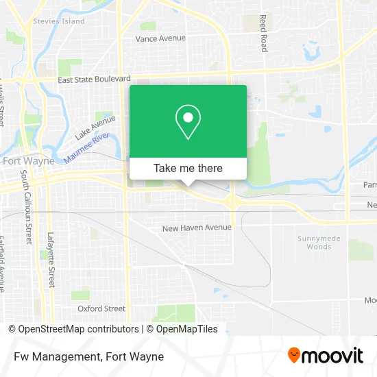 Fw Management map