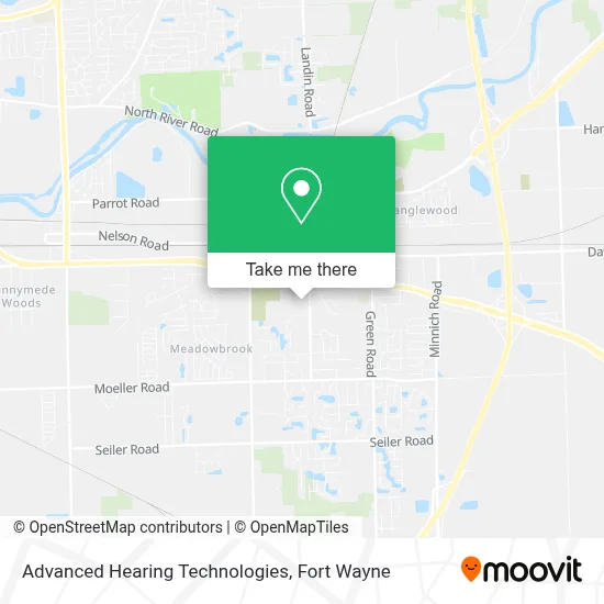 Advanced Hearing Technologies map