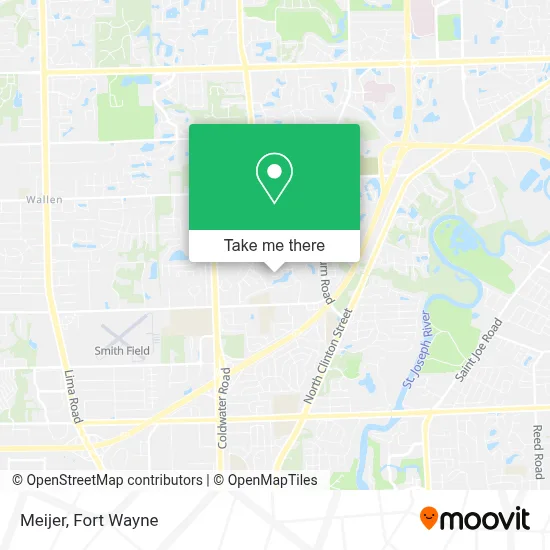 Meijer map