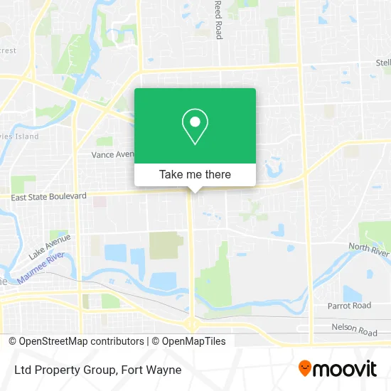 Ltd Property Group map