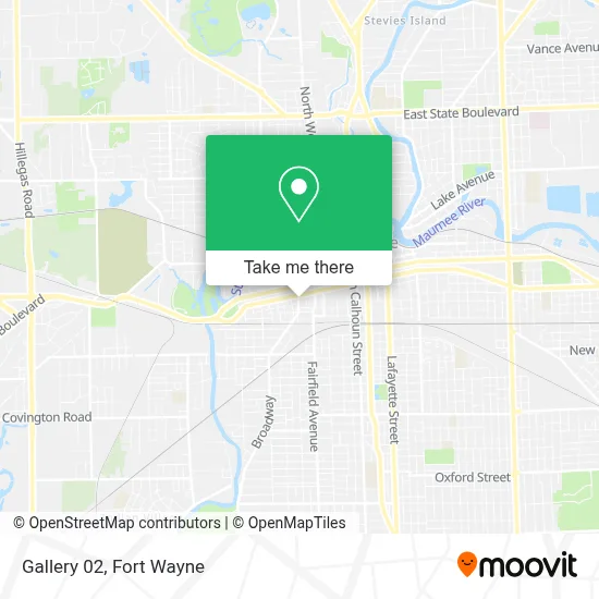 Gallery 02 map