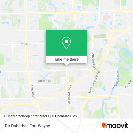 Dtr.Dabarber map