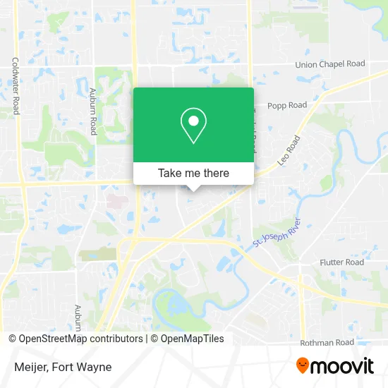 Meijer map